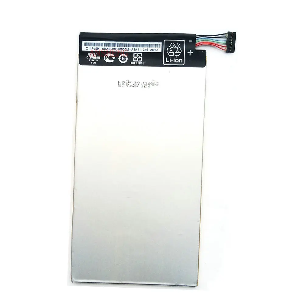 100% NEW Original C11P1314 4920mAh battery for Asus Memo Pad K00F ME102 ME102A [R054] 10.1&quot tablet PC | Мобильные телефоны и