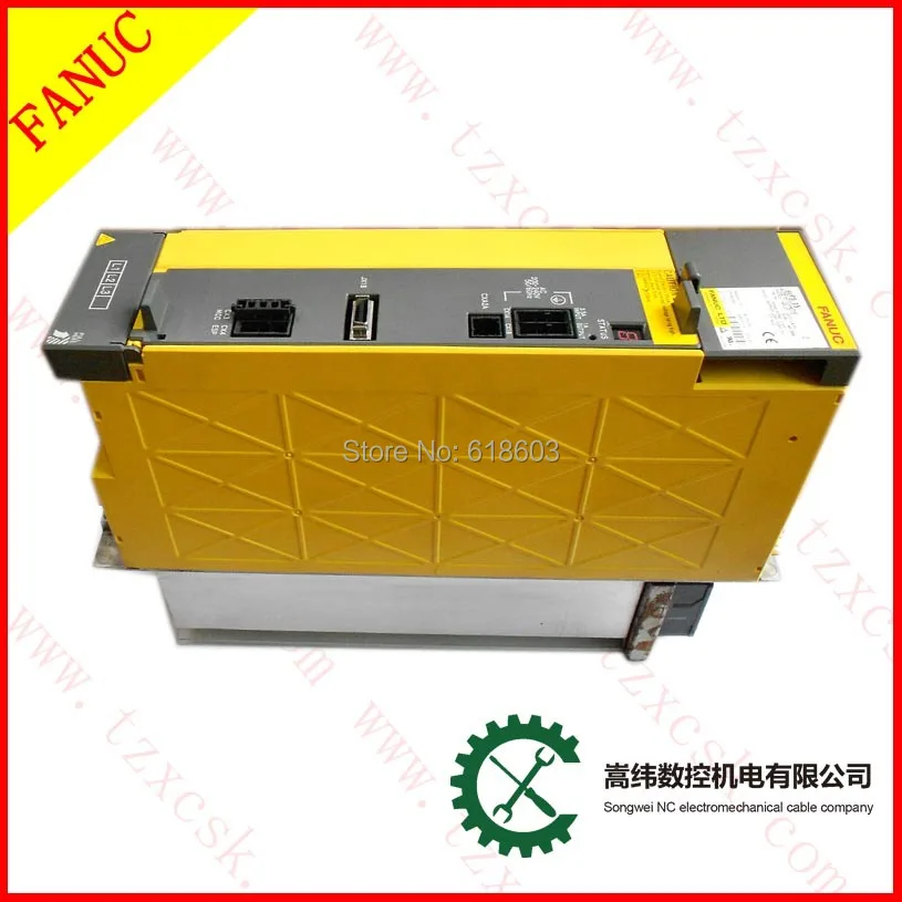 Fanuc A06B 6110 H011 продажа или ремонт для модуля питания усилителя Alpha iPS 11|repair|repair
