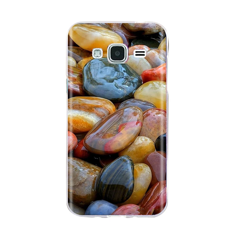 Мягкий чехол из ТПУ для Samsung J3 силиконовый 2016 чехлы с рисунком Galaxy 2015 | Мобильные
