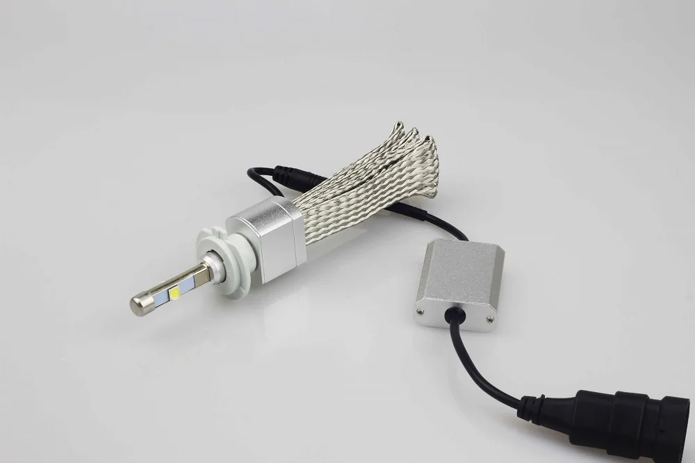 PAMPSEE G7 XHP-70 светодиодный фар автомобиля лампы H7 H8 H9 H11 H4 HB3 HB4 9005 9006 Автомобильный светодиодный лампы 80 Вт 9600LM 6000K фары комплект
