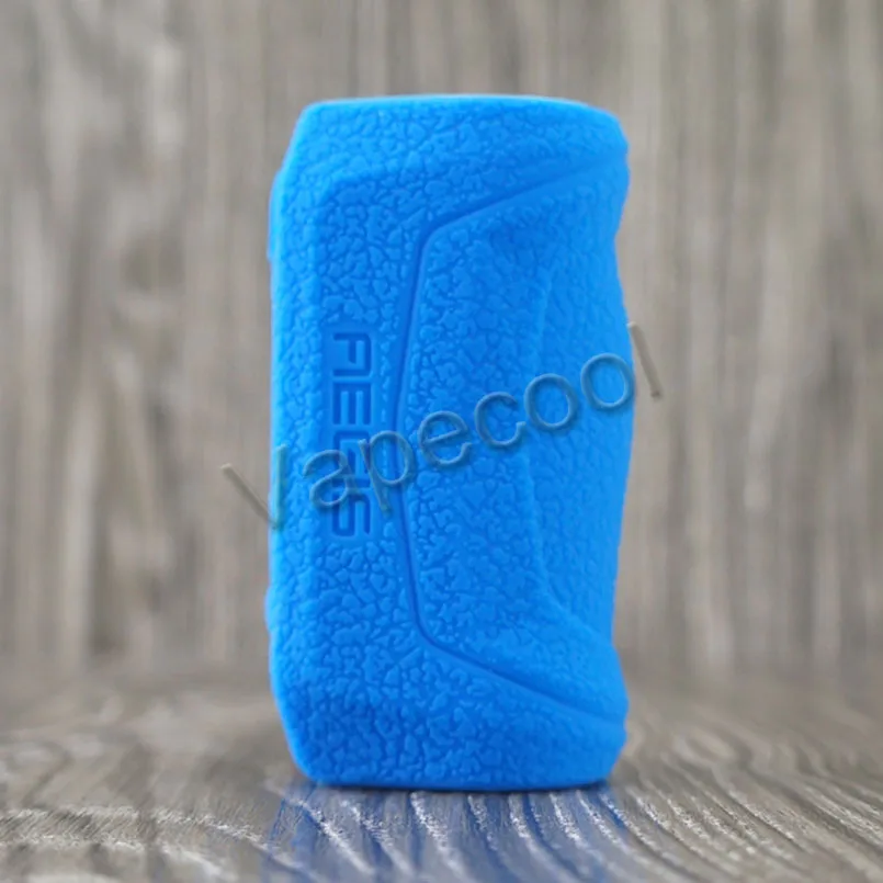 Текстурированный чехол для Geekvape Aegis Mini, противоскользящий силиконовый чехол для кожи, деколь для рукава, подходит для Vape Geekvape Aegis Mini 80 Вт TC