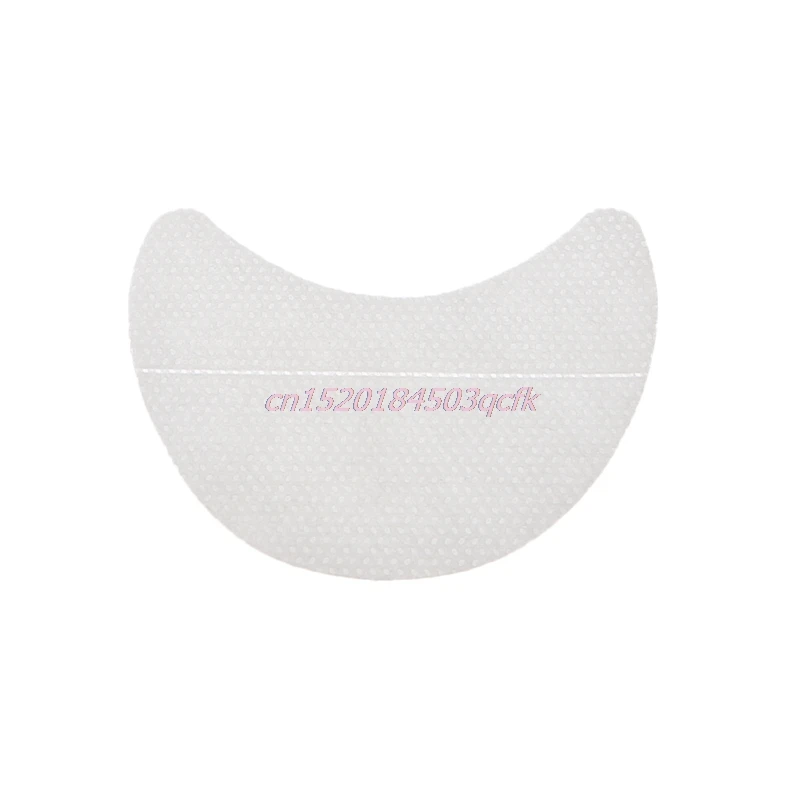 Бумажные патчи под глазами подушечки для ресниц удлинительные насадки наклейки