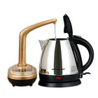 Насос для воды в бутылках, автоматический Электрический диспенсер для воды