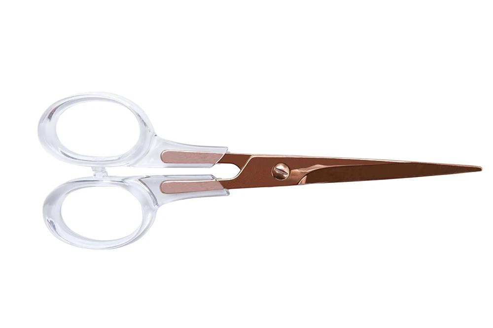 Высококачественные акриловые ножницы степлер канцелярские принадлежности