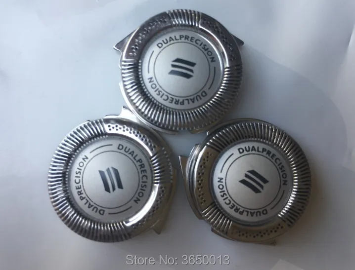 Сменная головка HQ8 для бритвы PHILIPS комплект из 3 сменных лезвий AT880 AT940 AT810 AT811 AT830 AT921