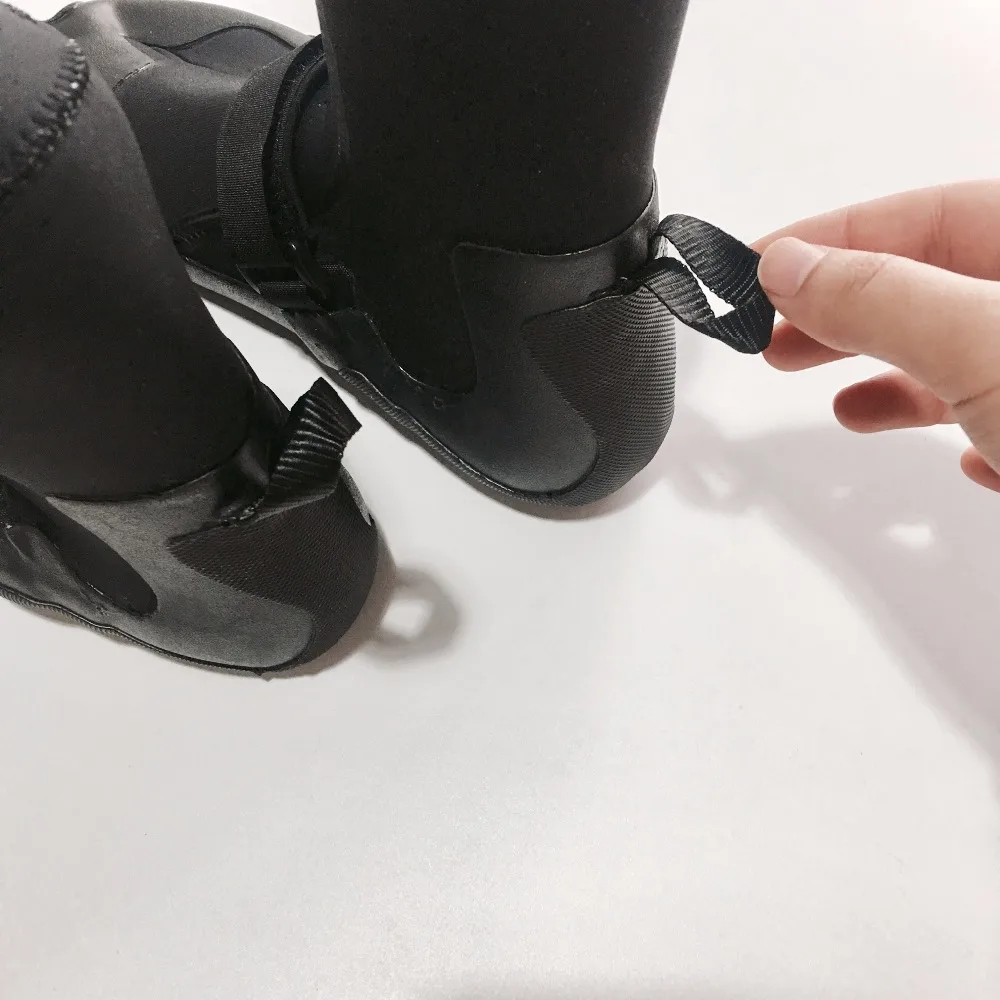 Неопреновые ботинки 3 мм резиновая обувь CR для серфинга и дайвинга|Серфинг| |