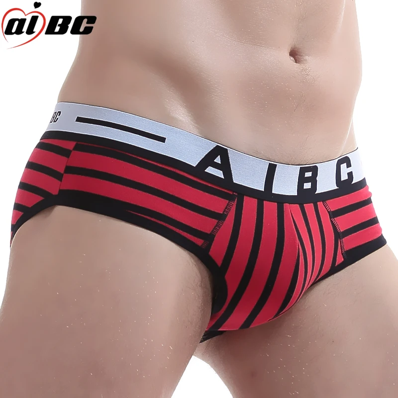 Трусы боксеры мужские в полоску 6 цветов M/L/XL/XXL|aibc men|convex underwearmen underwear bag |