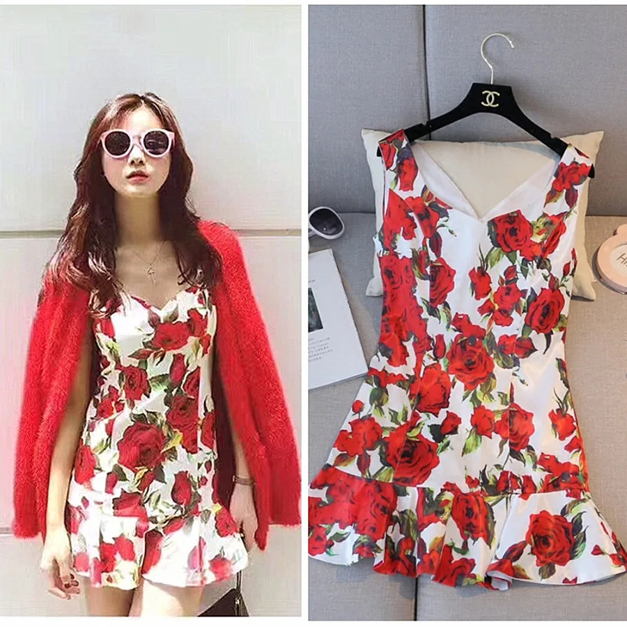 Для женщин летние пикантные узкие короткие Платья для Обувь девочек Тонкий мини