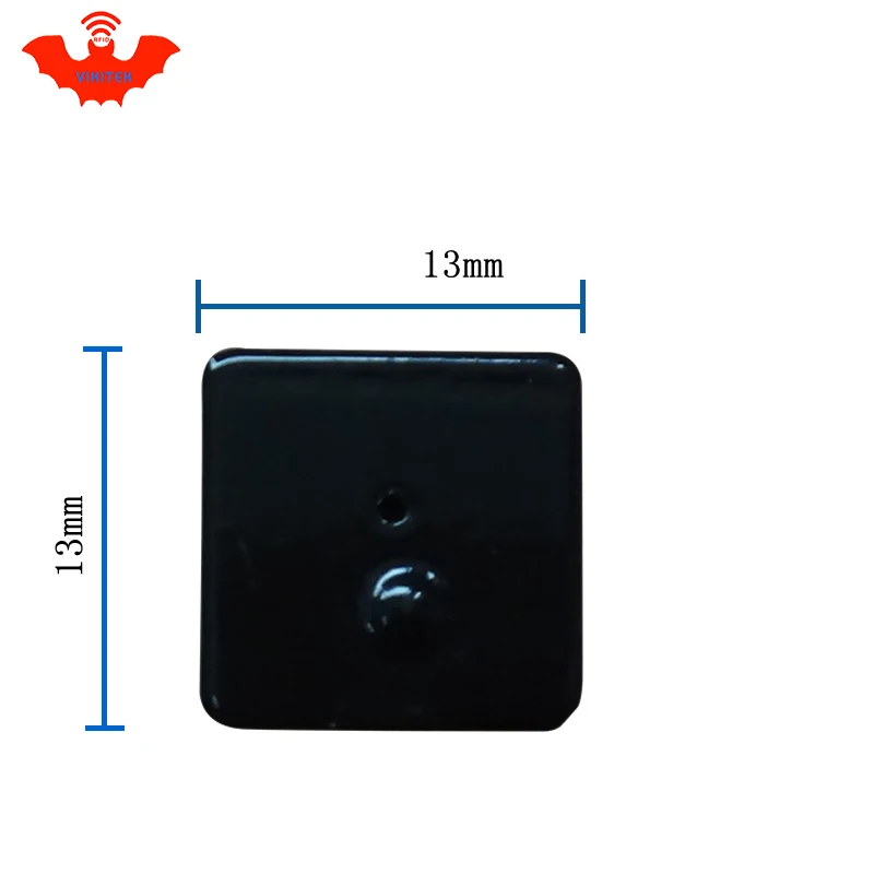 UHF RFID анти металлическая бирка 915 мгц 868 Alien Higgs3 EPCC1G2 6C инструмент 13*13*3 мм маленькая