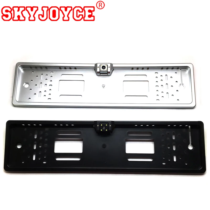 Универсальная автомобильная камера заднего вида европейская