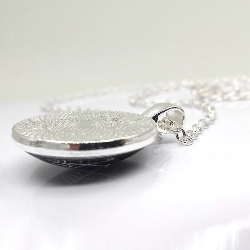 Вера еврея 11:1 подвеска с цитатой из Библии бижутерия для писания верное ожерелье