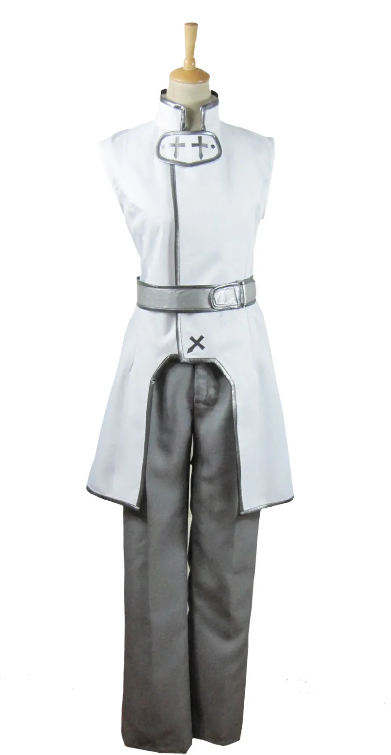 Меч Кирито искусство онлайн Рыцари крови Белый Косплей Костюм на заказ |