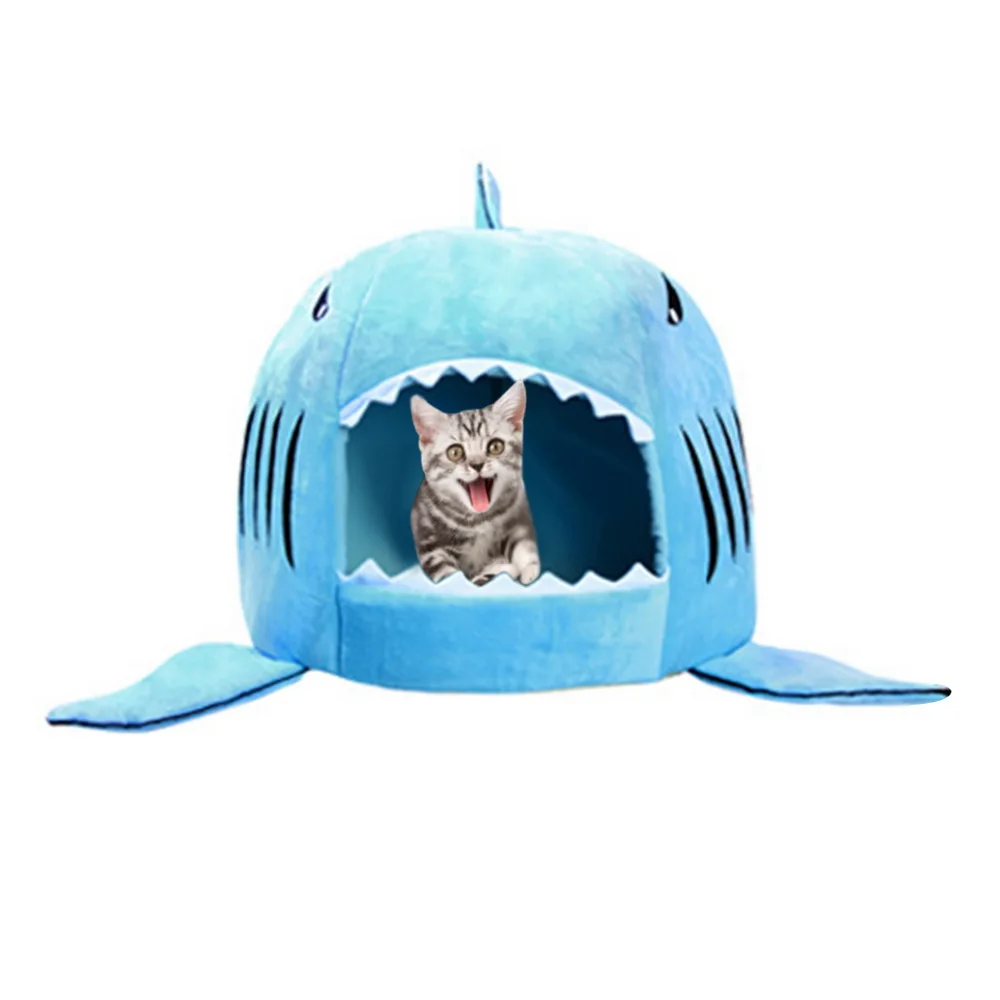 Hoomall с милой собачкой кровати и коврики мягкая теплая одежда Оксфорд домик для