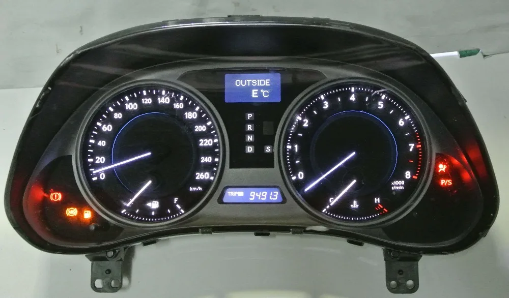 Приборный калибр в сборе для Lexus IS250 IS300 | Автомобили и мотоциклы
