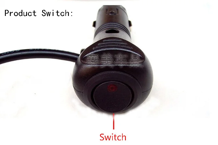 Новинка 2017 Универсальный светодиодный стробоскоп для салона автомобиля