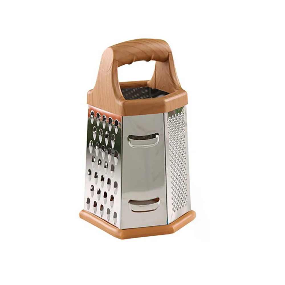 Ручное устройство резки овощей Терка шестисторонняя фрукты v ремень лезвие для