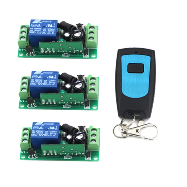 Пульт дистанционного управления для компьютера миниатюрный Радиочастотный