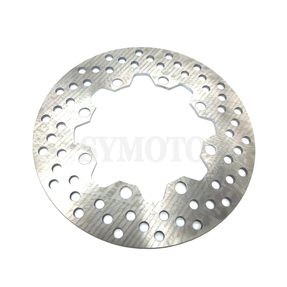 Задний тормозной диск ротор для мотоцикла KMX125 1986 1998 KL250 KLX250 Stockman 2007 KL KLX 250 Super Sherpa