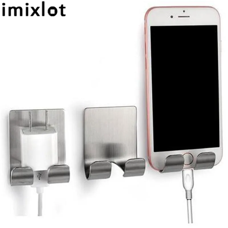 Imixlot крючок из нержавеющей стали без следов домашний электрический провод