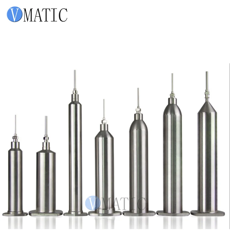 10cc/ml 20cc/ml 30cc/ml 40cc/ml 50cc/ml японский стиль из нержавеющей стали Air пневматический SUS шприцы