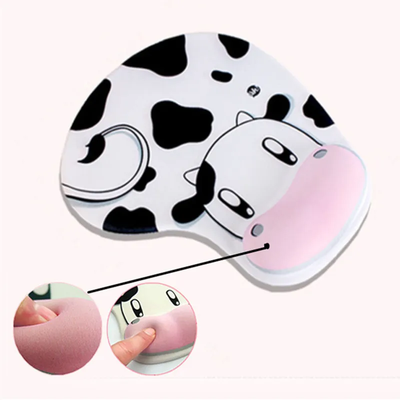 Удобный коврик для мыши с эффектом памяти|mouse pad|mice padwrist rest support |