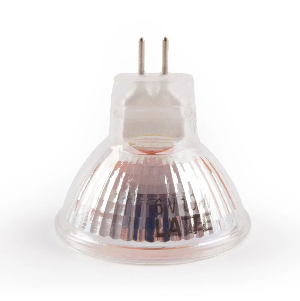 HIKARI 00188 6V 10W GZ4 галогенный микроскоп Zeiss Лампа Ксеноновая для проектора Бесплатная