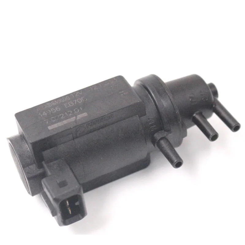 1 шт. черный вакуумный турбонаддувной клапан управления для HOWELLNEY 14956 EB300