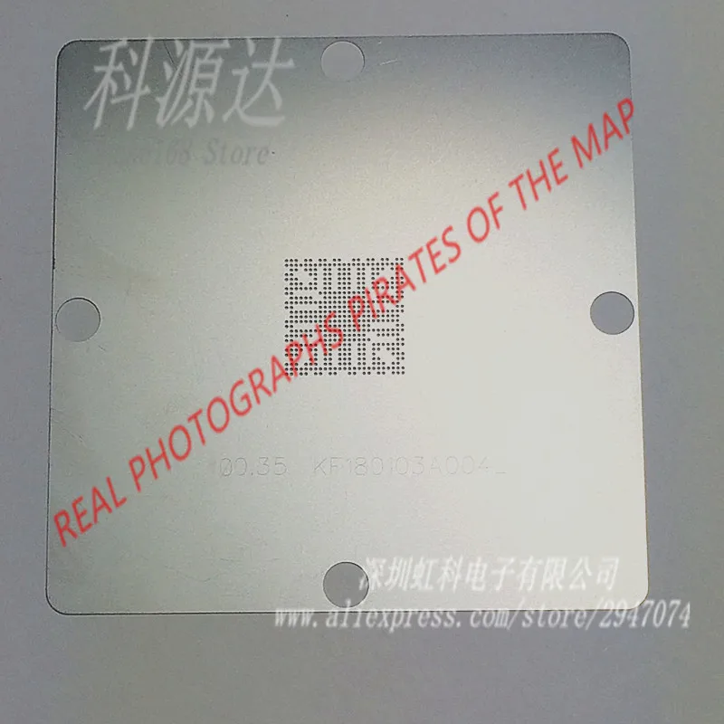 Применимо к: TCC8803 8803 трафарет BGA стальная сетка