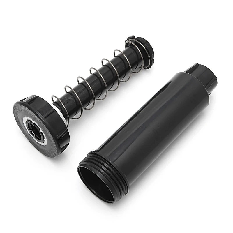 

1/2" Adjustable Plastic up Sprinklers 25-360 degree Lawn Irrigation Watering Garden Sprinklers