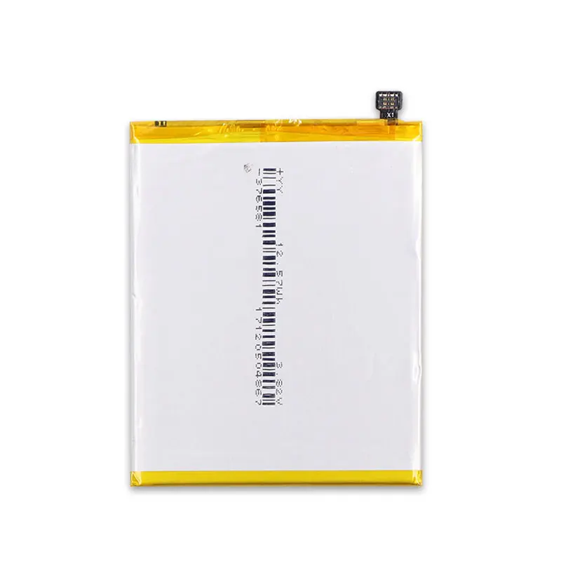 

3920mAh High Capacity battery For Meizu Meilan Note 6 BA721 phone Replacement Batteries With Tools For Meizu Note 6 BA721