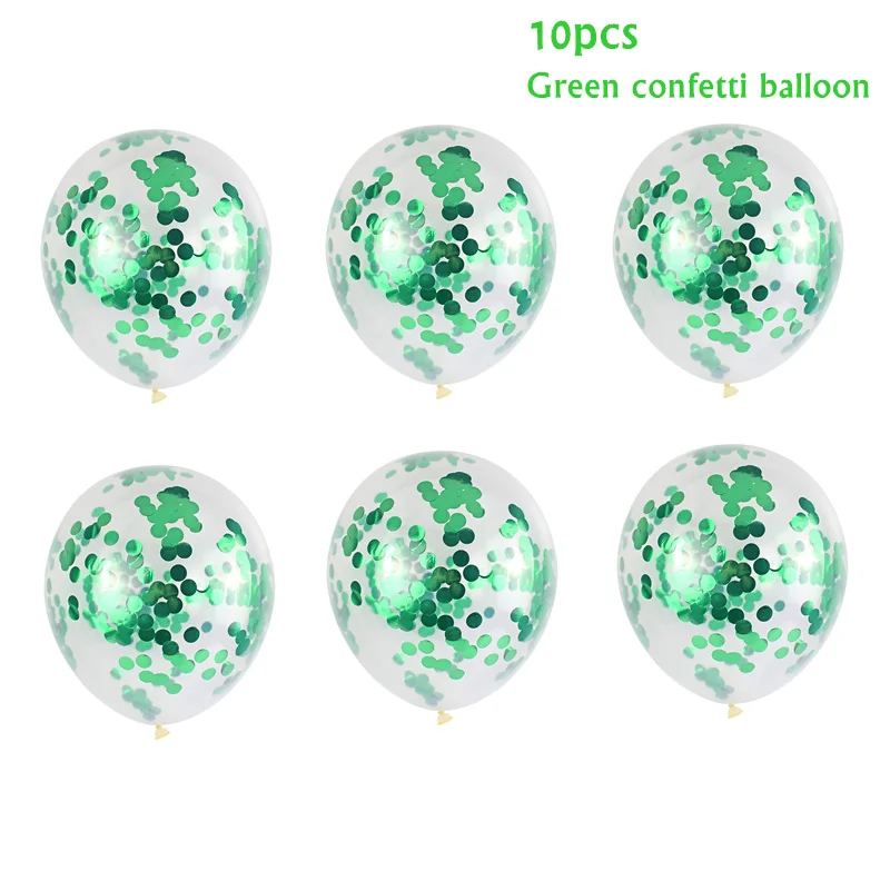 10pcs Dinosaur Balloons Dinosaur Birthday Party Decorations Kids Happy Birthday Dinosaur Party Walking Animals Baloons Kids Toys