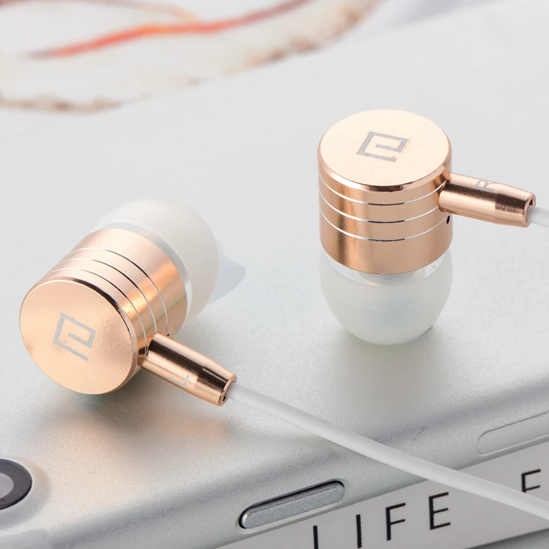Langsdom номер i7 a металлический регулятор громкости Наушники Super Bass In Ear с микрофоном