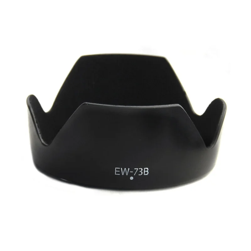 Бленда для объектива EW 73B 60C 63C бленда Canon 100d 700d 18 135 фирменнй переходник 55|Бленды| |