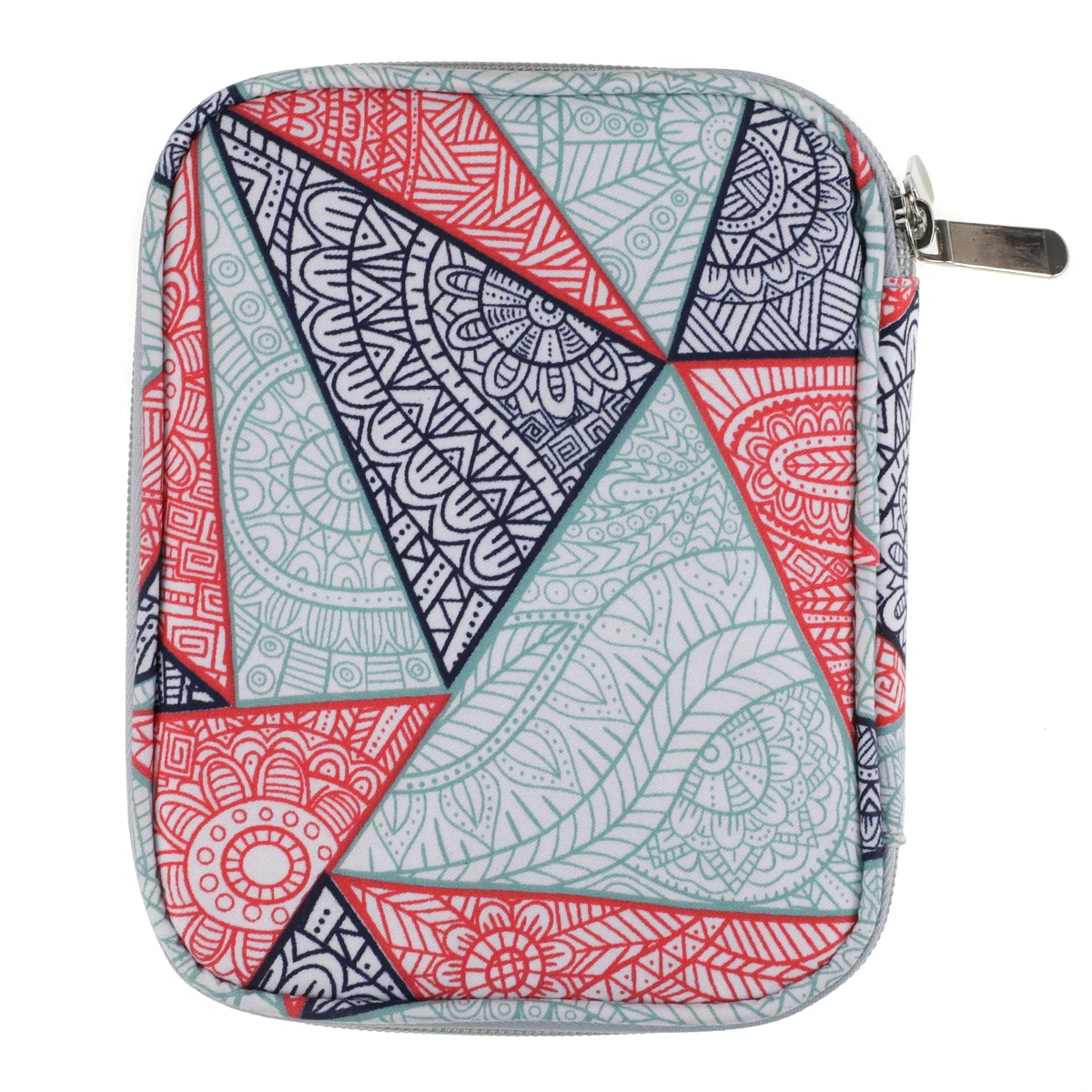 8 Empty Crochet Hook Yarn Storage Bag Portable Handmade crochet Yarn Storage Tote For Knitting Sewing Tools Accessories Organizer - Цвет: 8
