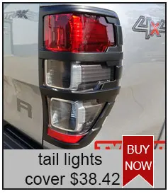 Автомобильные аксессуары ABS черная сторона крыло охранники для FORD RANGER Everest Endeavour