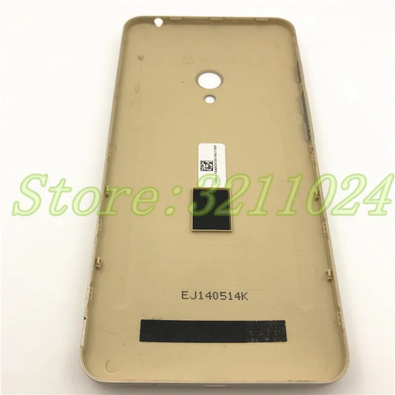 Оригинальная задняя крышка батарейного отсека для ASUS Zenfone 5 A501CG A500CG A500KL корпус с