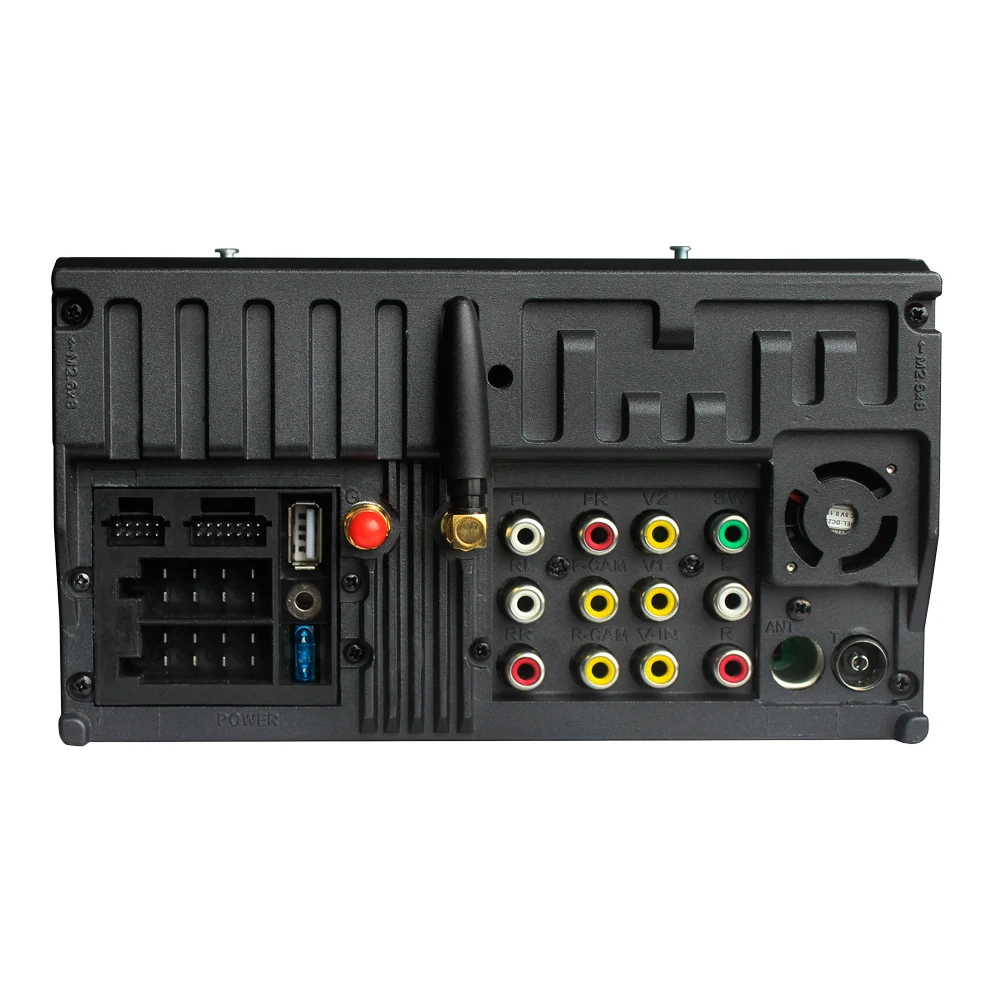 HEVXM HE6606 6 95 дюймов Автомобильный навигатор Интегрированная машина Android gps