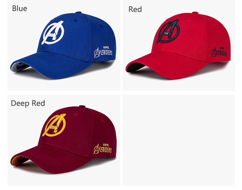 Высококачественная Мужская Бейсбольная Кепка Snapback, кепка s для взрослых, хип-хоп, Повседневная Уличная Кепка, шапки унисекс, женские кепки с надписью Gorras Marvel