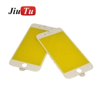 for iphone 66 plus6s6s plus77 plus88 plus lcd repair original 2 in 1 front screen glass with frame