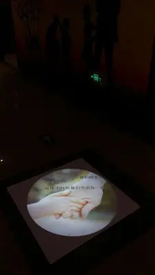 Gobo проектор 4 линзы логотипа на заказ изготовление на заказ-портной розничный магазин ИНН супермаркет рынок дом