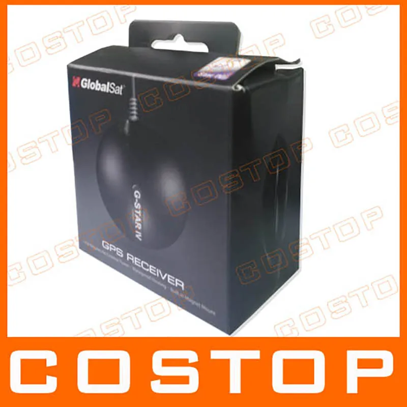 Gps ресивер GlobalSat USB с кабелем G Mouse для ноутбуков ПК|sirf star iv|globalsat bu-353s4usb gps receiver |