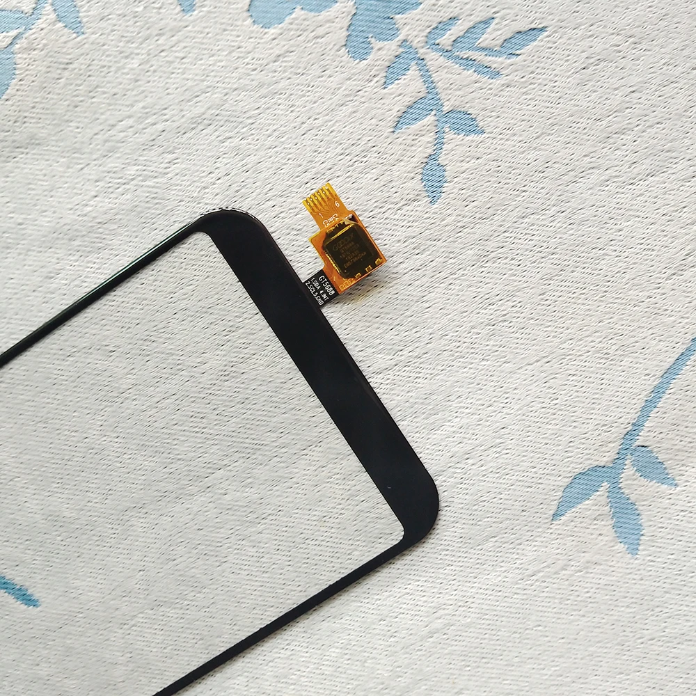 Сенсорный сенсор для Ulefone X Сенсорная панель дигитайзер Замена сенсорного экрана