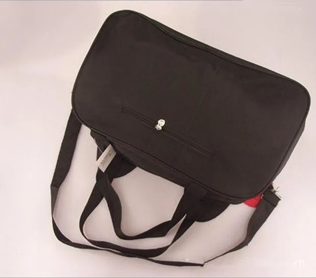 Клатчи Hello Kitty большая Повседневная Сумка-тоут для путешествий женская кожаная