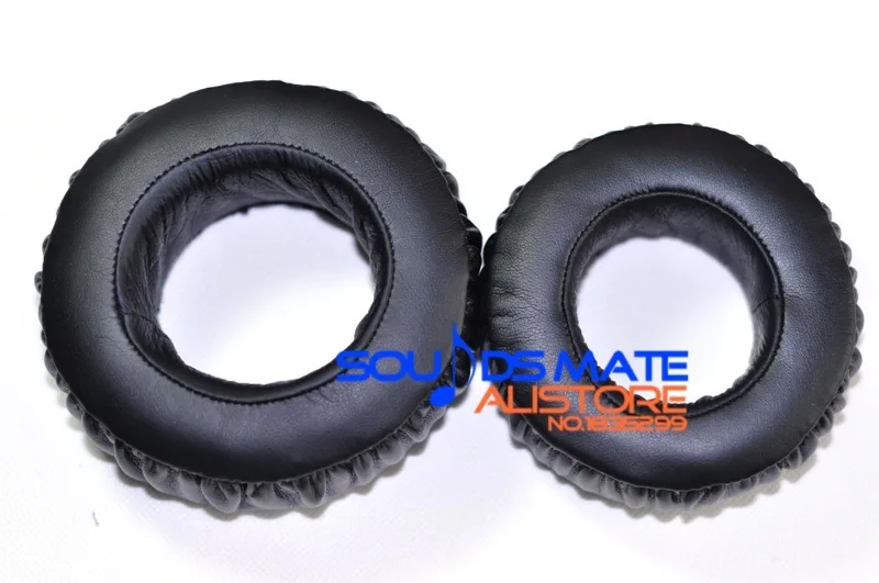 King size DIY Bass Plus амбушюры подушки для Grado SR RS PS MS серии для наушников Alessandro