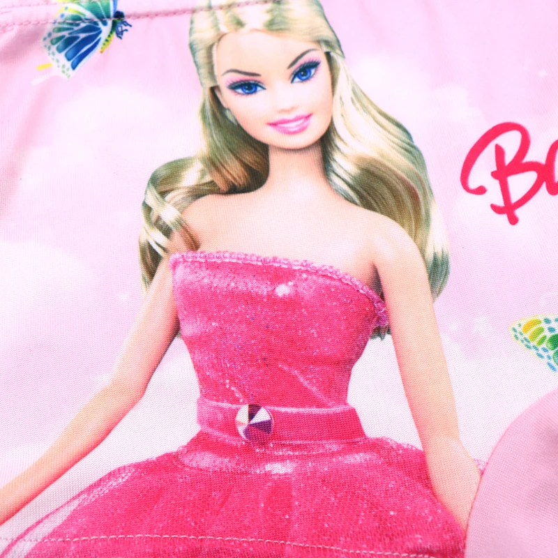 5 шт./лот нижнее белье принцессы с рисунком для девочек детское из 100% хлопка