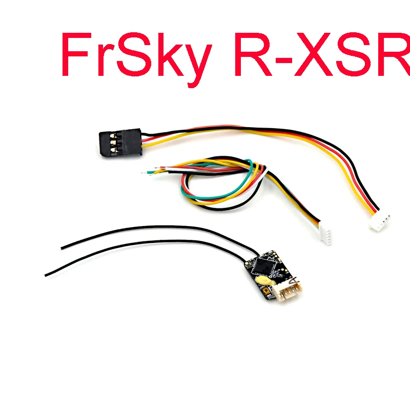 FrSky R-XSR/RXSR мини-приемник избыточности для дрона FPV
