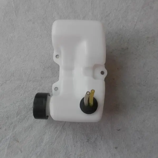 

FUEL TANK ASSEMBLY FOR EC025 24.5CC MINI 4 STROKE FREE SHIPPING TRIMMER + CAP FILTER SPRAYER CUTTER SUBARU PARTS