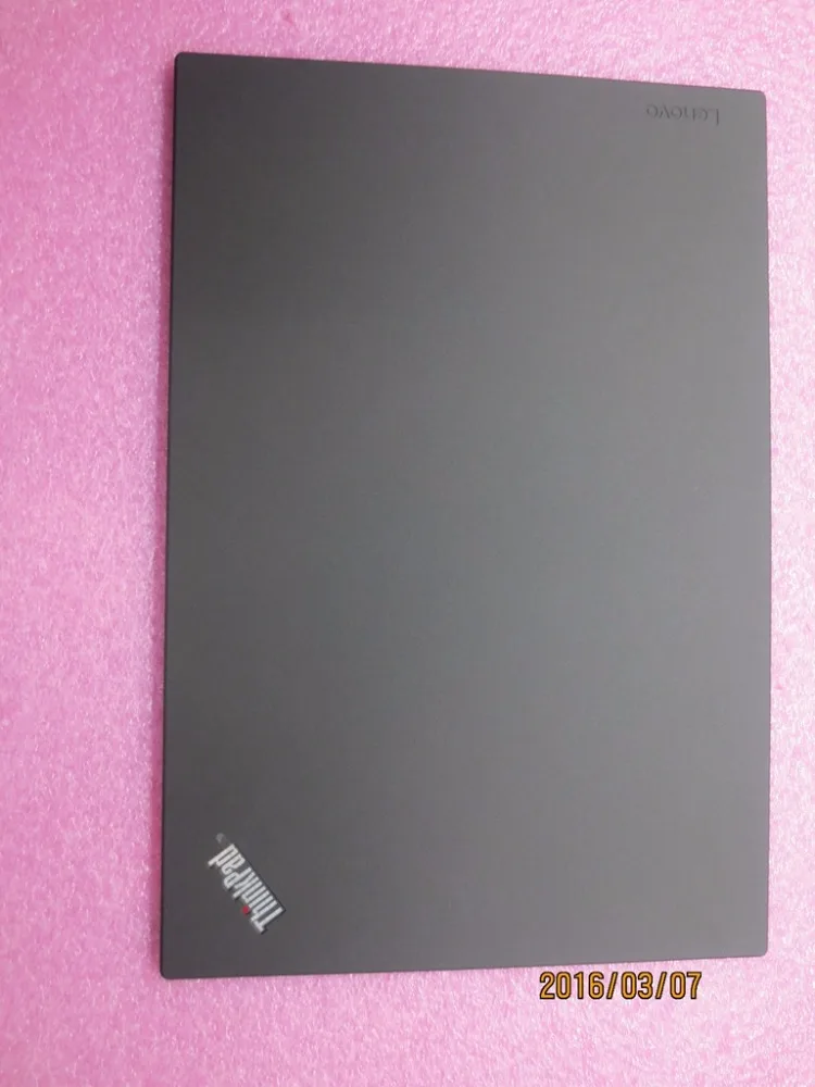 Новая Оригинальная задняя крышка ЖК дисплея для ноутбука ThinkPad T560 P50S сменная