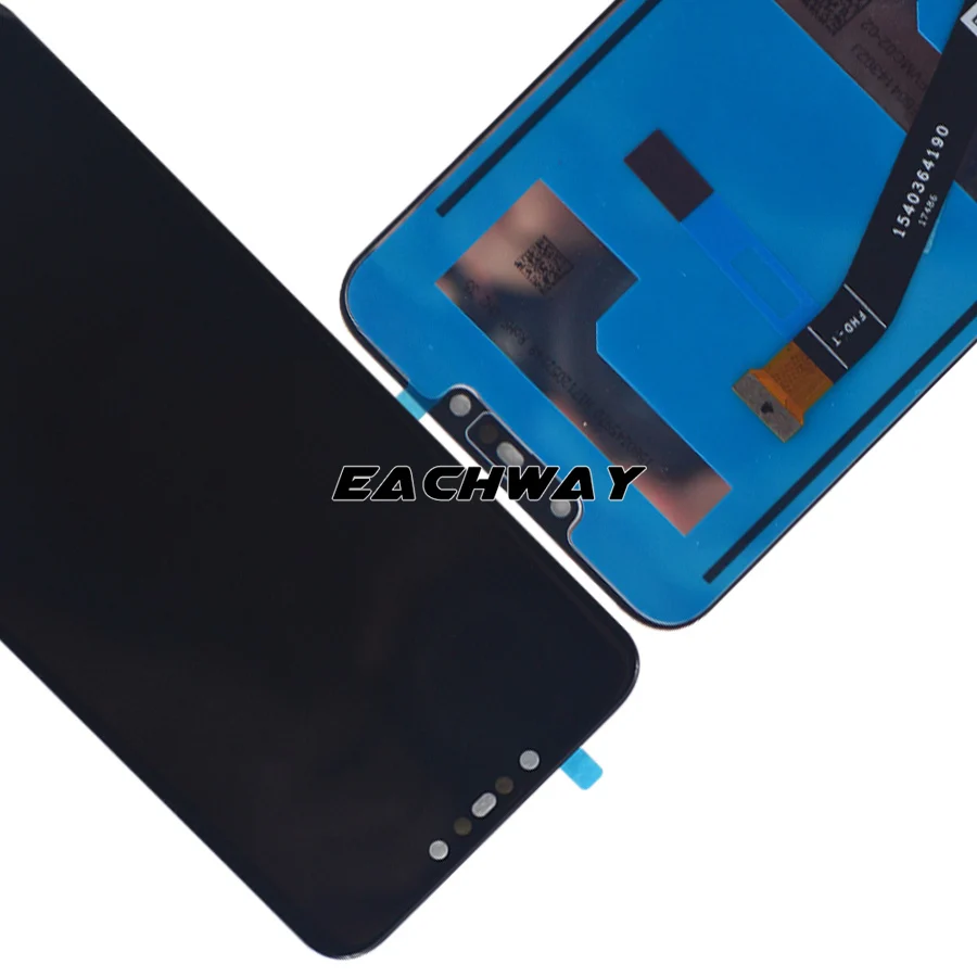 6.3&quot Original LCD For Huawei Mate 20 Lite Display Touch Screen Replacment Maimang 7 LCD|Экраны для мобильных