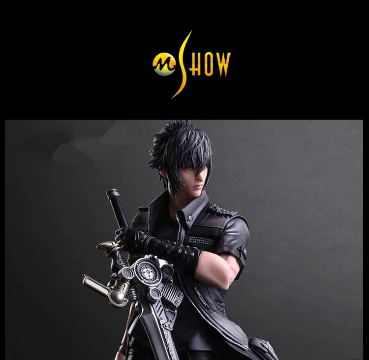 Игра Cos Final Fantasy XV Noctis Lucis Caelum Косплей Костюм FF15 Noctis Lucis Caelum Косплей Костюм для Хэллоуина Вечерние